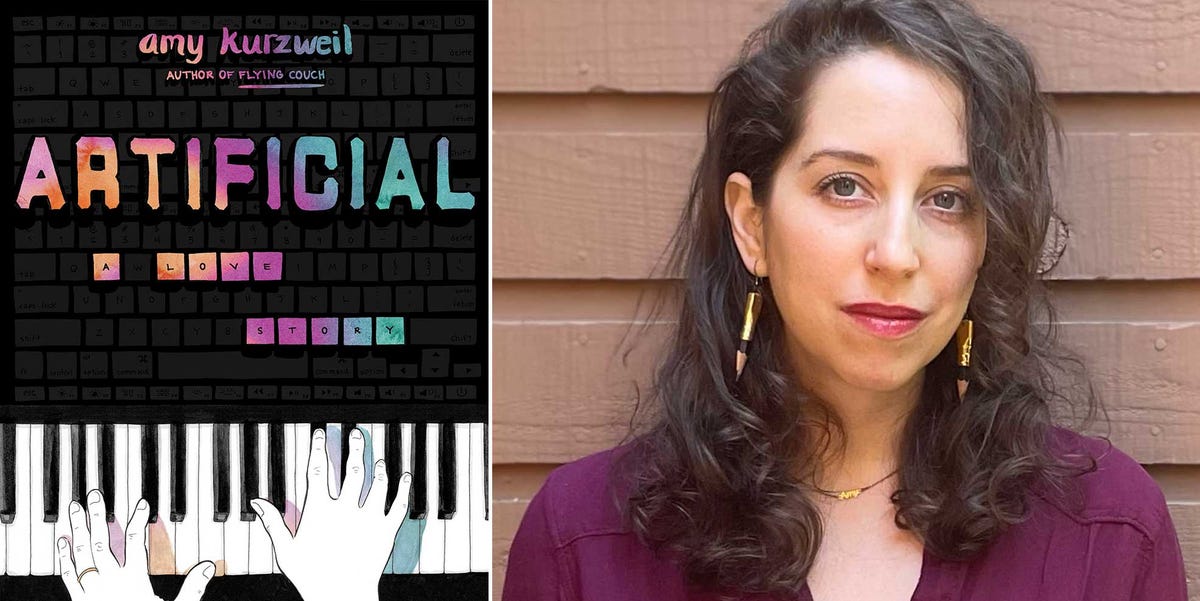 artificial, amy kurzweil artificial, amy kurzweil