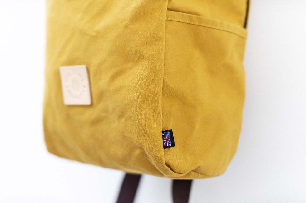 artisan backpack makers level collective