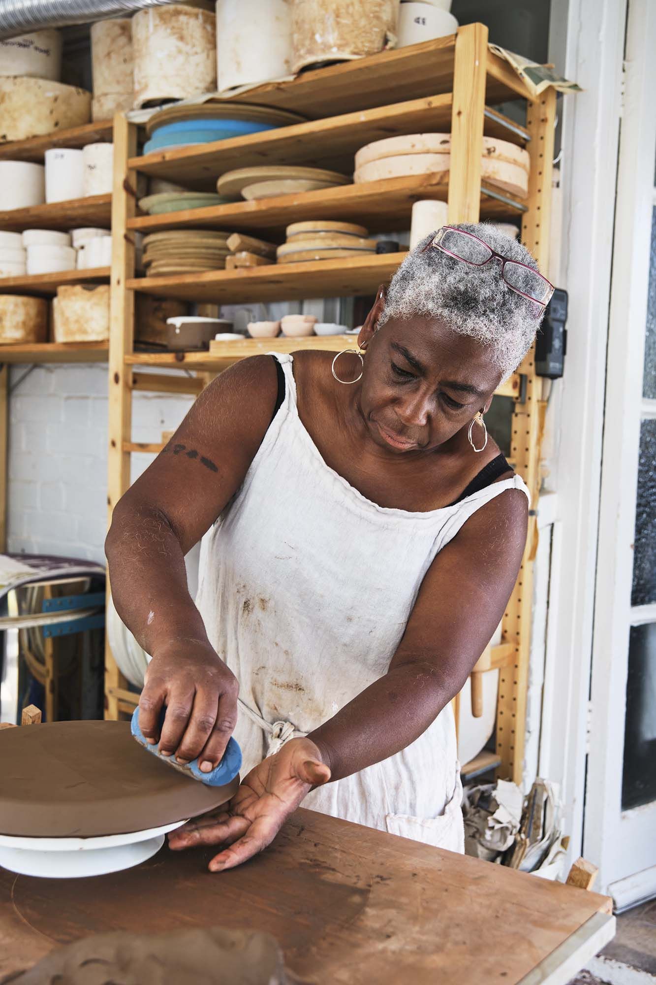 The Maker Who Left Her Sensible Office Job To Be A Ceramicist