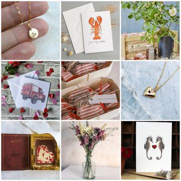 artisan made valentine's day gifts and cards