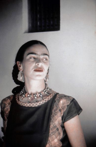 Frida Kahlo, vita e opere d'arte