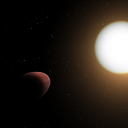 rugy ball shaped exoplanet