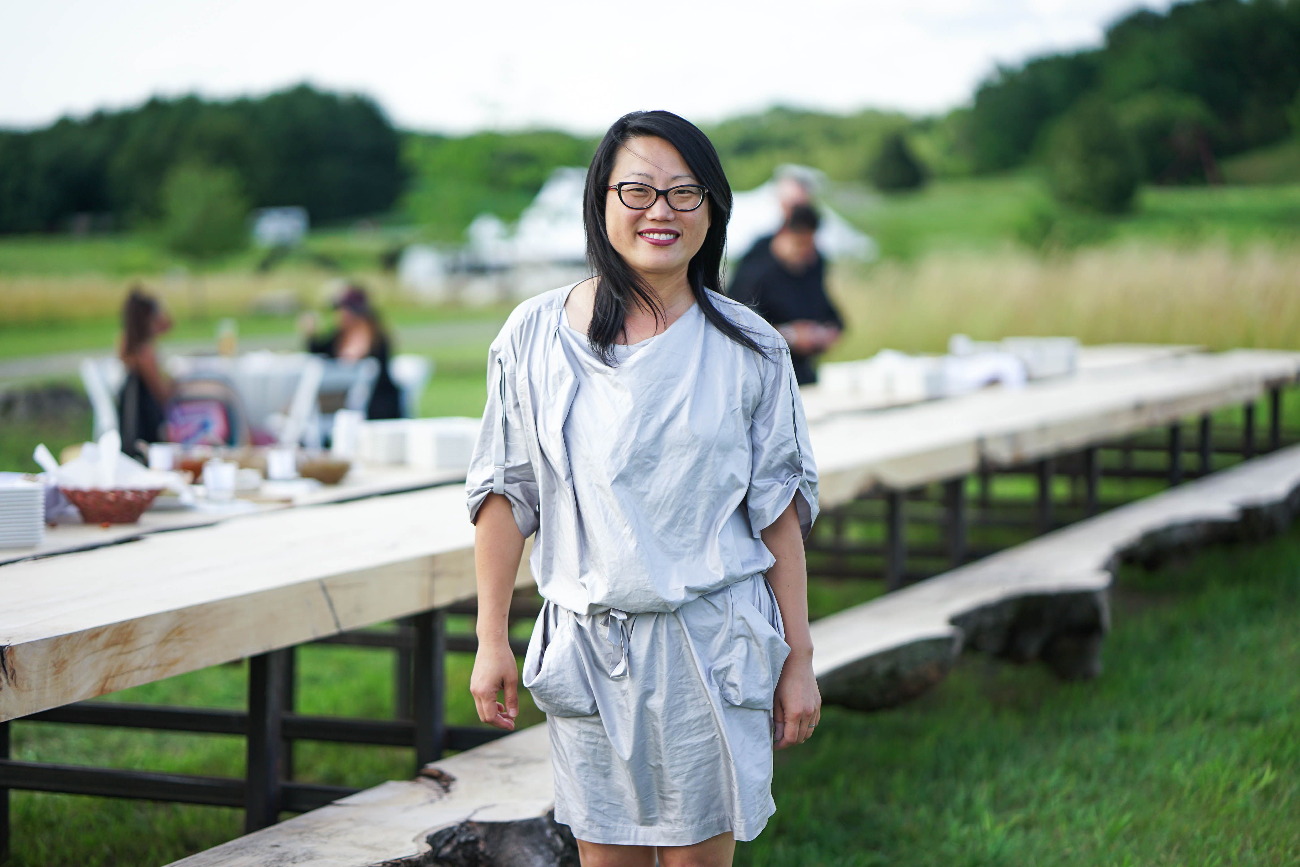 Celebrating the Summer Solstice at Storm King - New York Scultpure