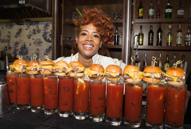 Kelis x Le Bun Pop-Up Launch