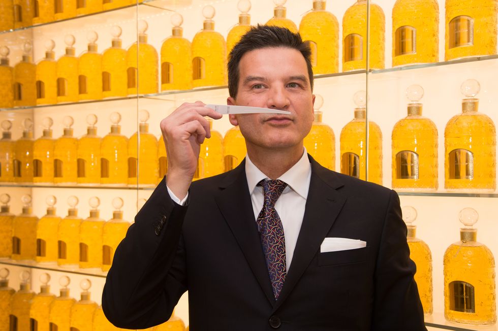 Customise a scent of your own with Louis Vuitton's bespoke fragrances