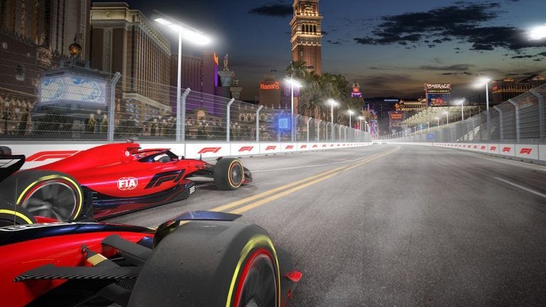 How to Get Last Minute Tickets to the F1 Grand Prix in Las Vegas