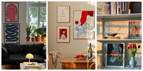 Including all the best places to buy art online.