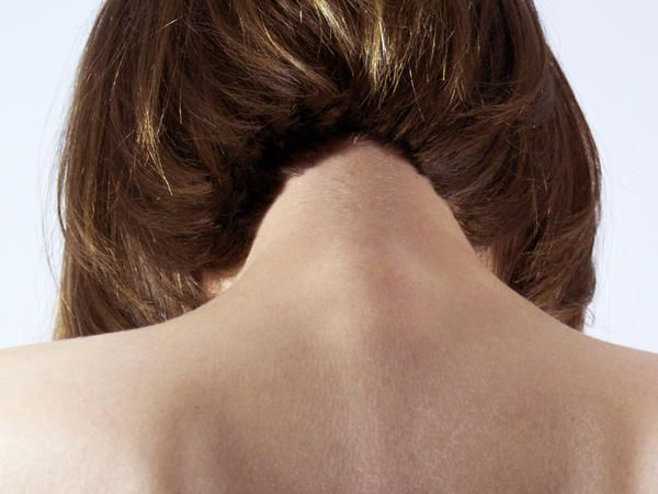 Hairstyle, Skin, Shoulder, Style, Back, Beauty, Neck, Brown hair, Tan, Photography, 