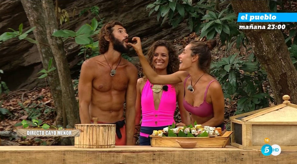 supervivientes