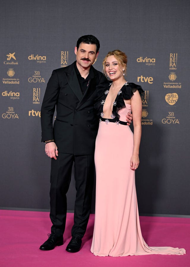 ana garces y arturo garcia sancho