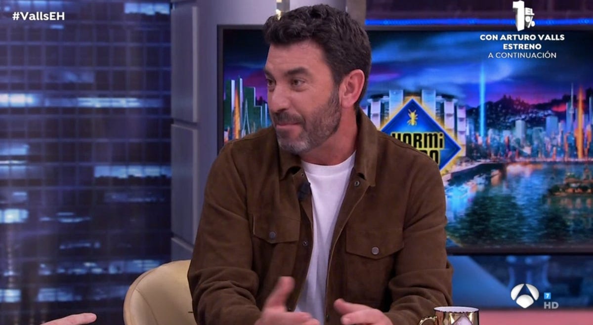 Arturo Valls Confiesa En 'el Hormiguero' Que Está Atravesando Una Nueva 