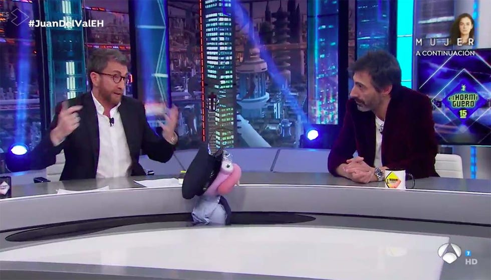 juan del val y pablo motos