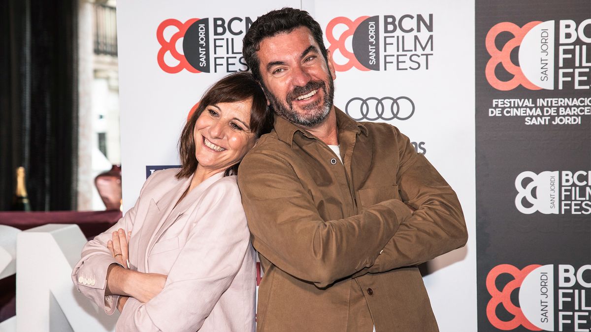 preview for Entrevista a Arturo Valls y Malena Alterio por 'Mala persona' desde el BCN Film Fest 2024