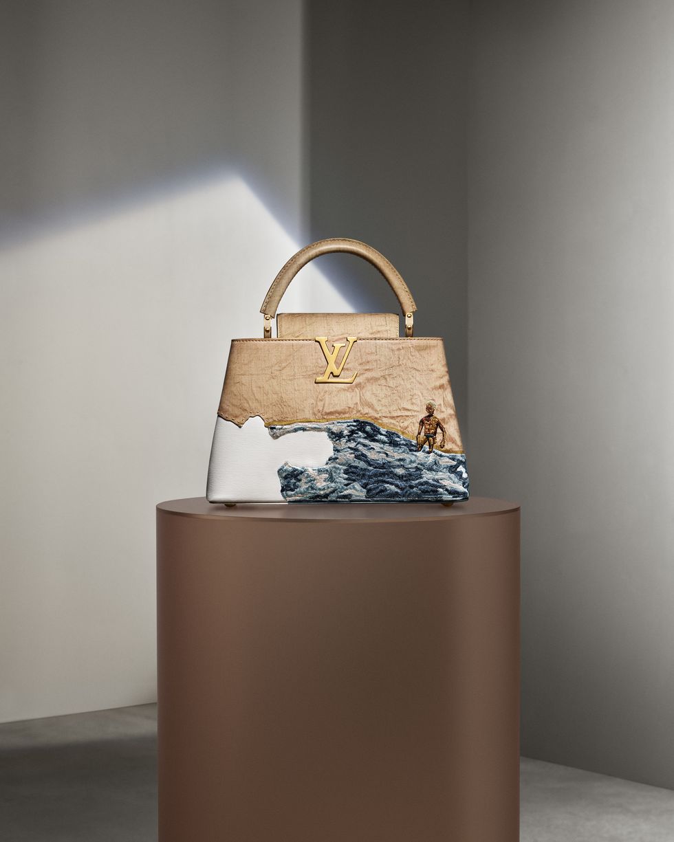 Borse Louis Vuitton Autunno 2023: le nuove Capucines limited