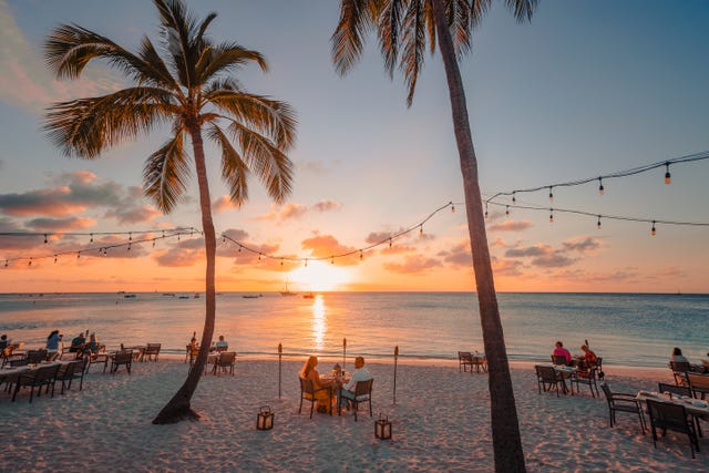 Aruba Travel Review: The Best Hotels, Bars, and Restaurants