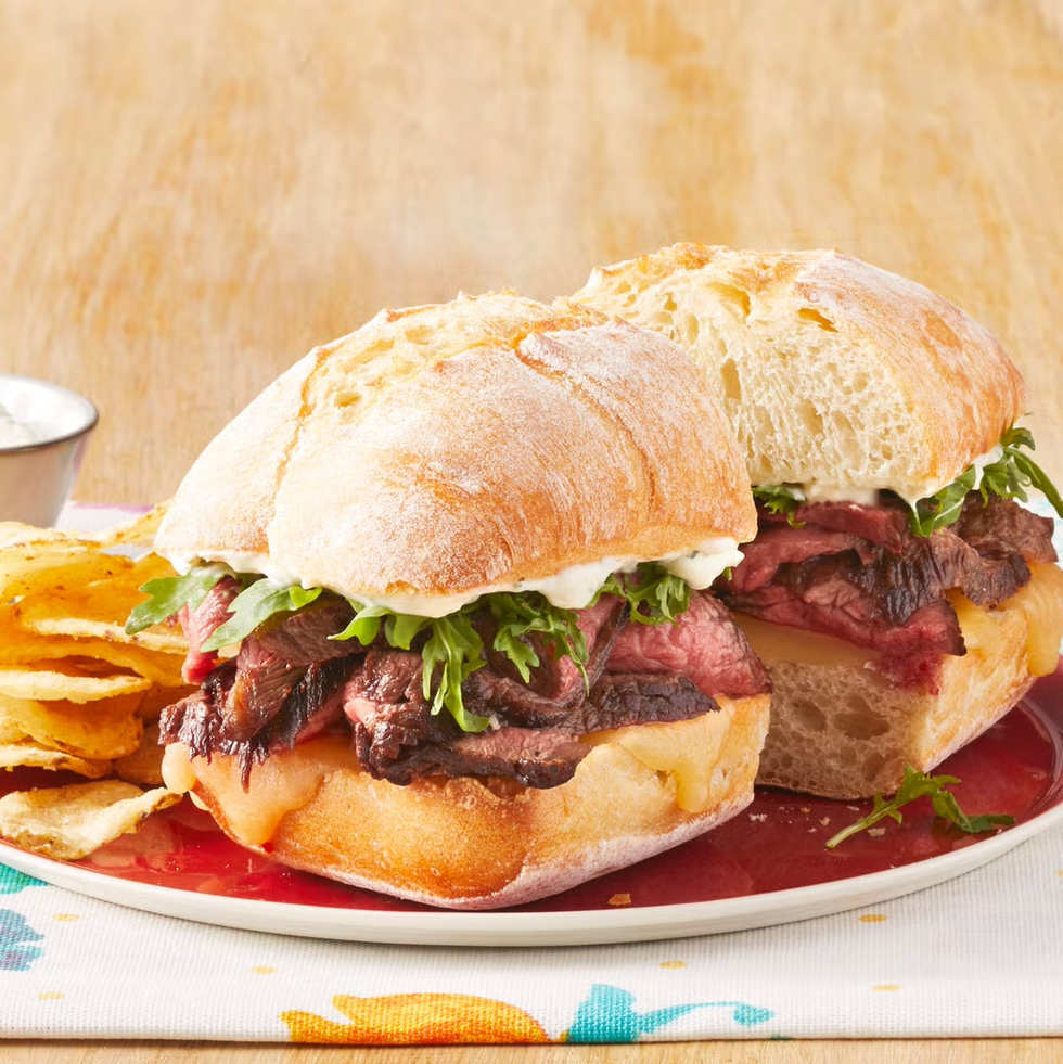 arugula recipes arugula recipes steak sandwiches with wasabi cream sauce