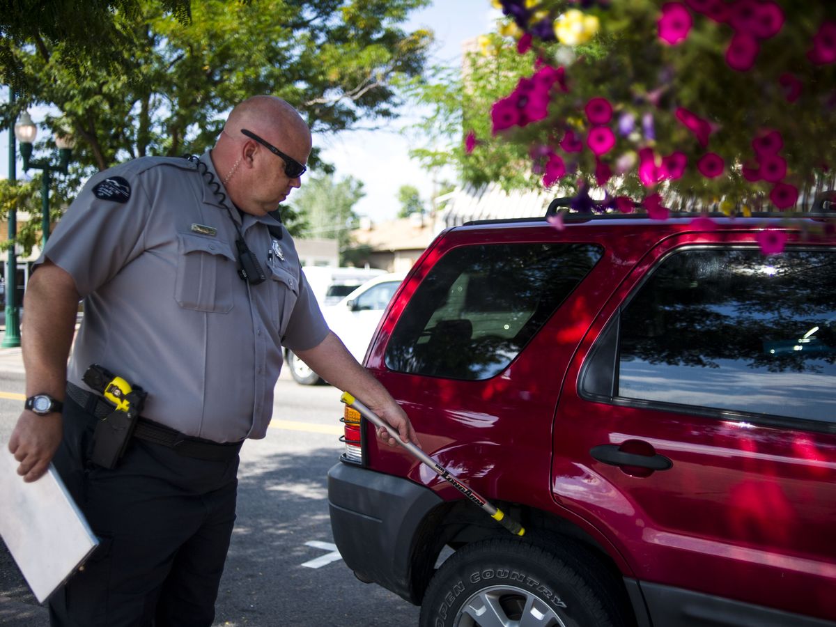 Court Rules a Common Parking Enforcement Technique Is Unreasonable Search