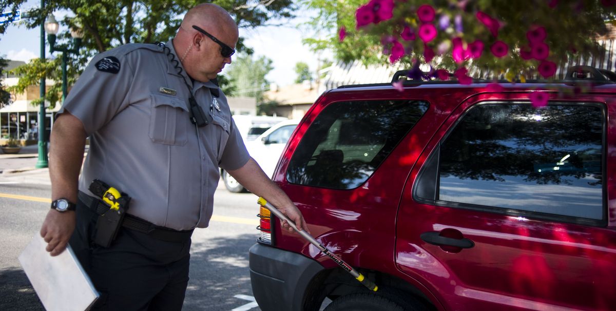 Court Rules a Common Parking Enforcement Technique Is Unreasonable Search