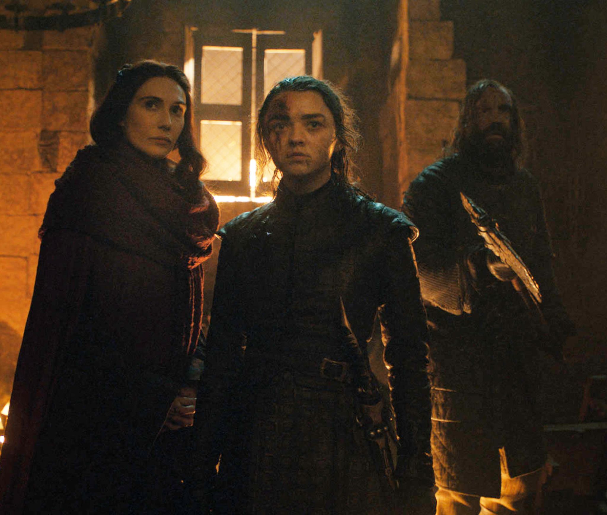 Arya Stark - Maisie Williams - Game of Thrones