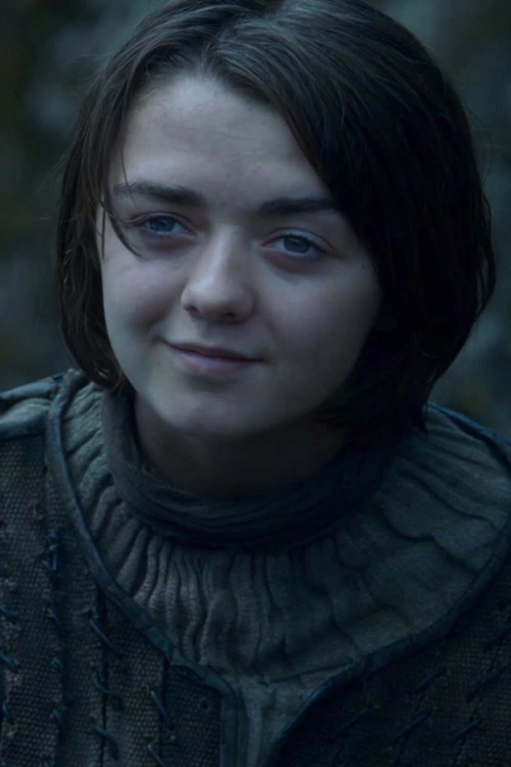 Maisie Williams doesnt want to look like Arya Stark anymore