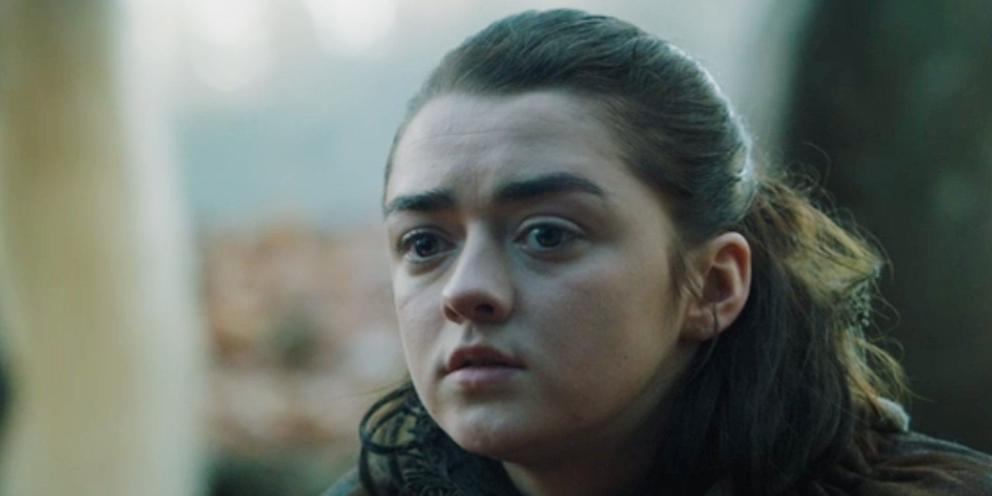 Game of Thrones Star Maisie Williams Alternate Ending