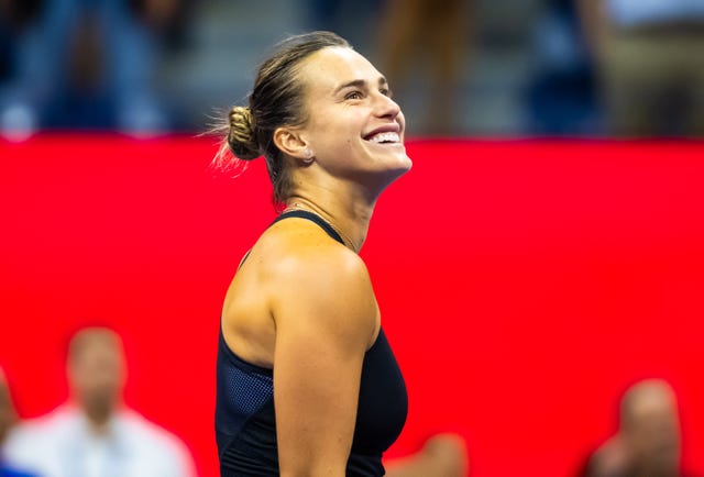 Who Sits in Aryna Sabalenka's Player's Box?