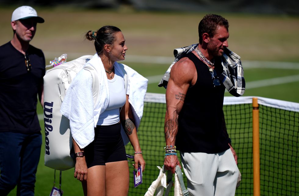 Wimbledon 2025, dia onze, clube de tênis de gramado e croquet da Inglaterra