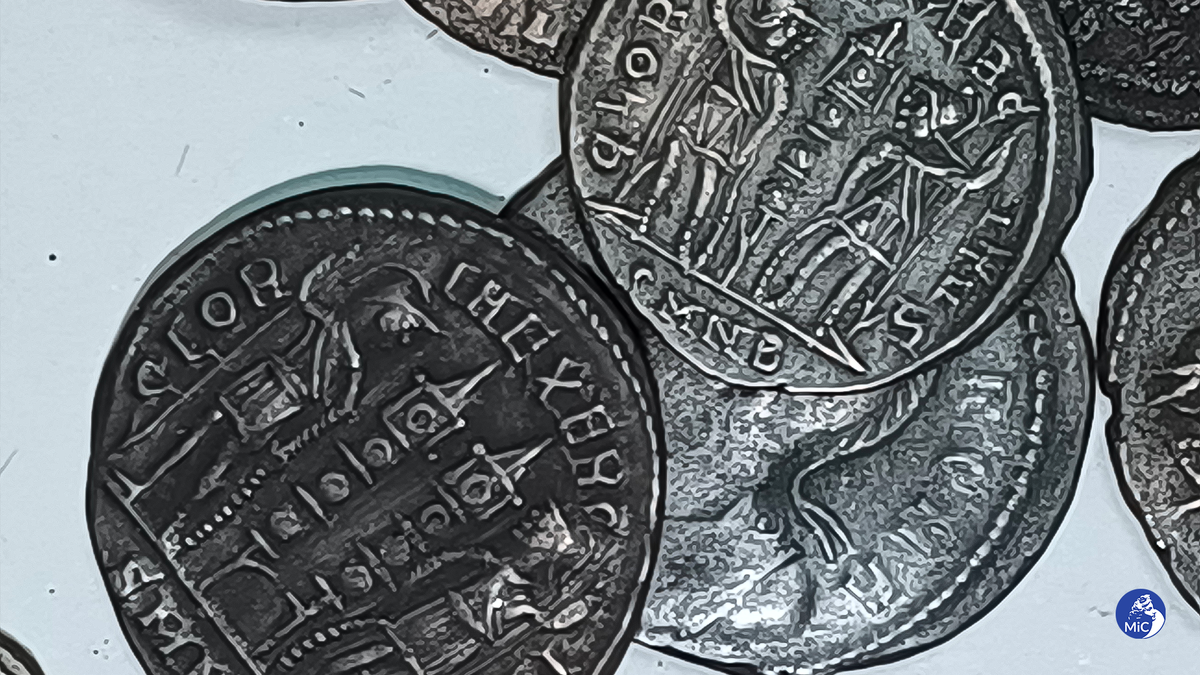 Wow! In Italia c'è un tesoro sommerso di 30 mila monete antiche