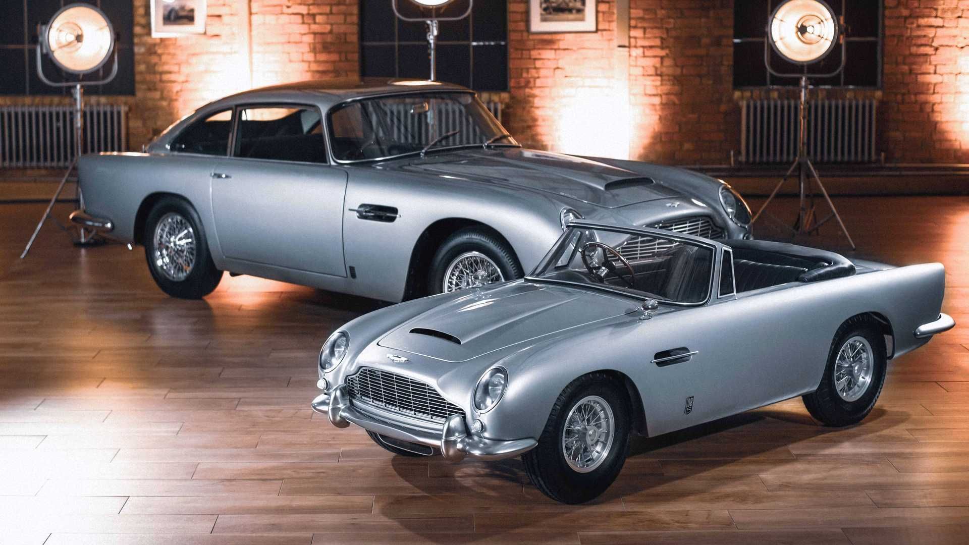 Aston Martin DB5 Junior Miniature EV for Kids - Pricing, Specs