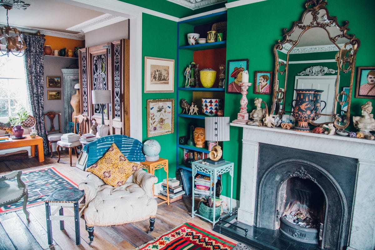 How to Find Your Own Style, According to an Interior Designer