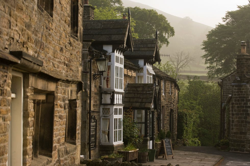 visit peak district   uk   edale   nag's head pub