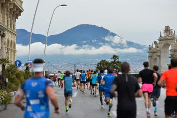 napoli city half marathon
