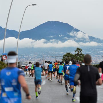 Napoli City Half Marathon napoli city half marathon