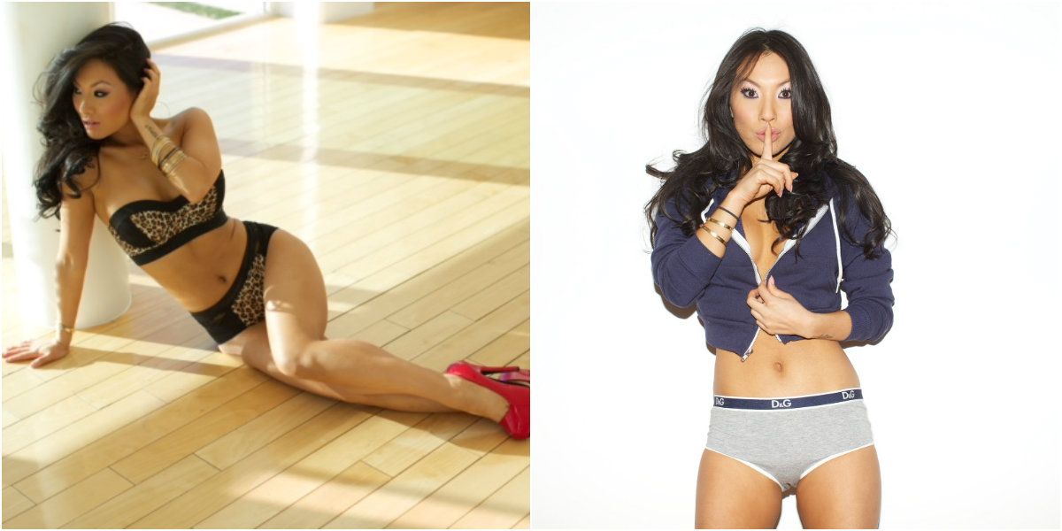 Asa Akira on How to Prep For Anal Sex, Plus Least Favorite Sex Positions picture