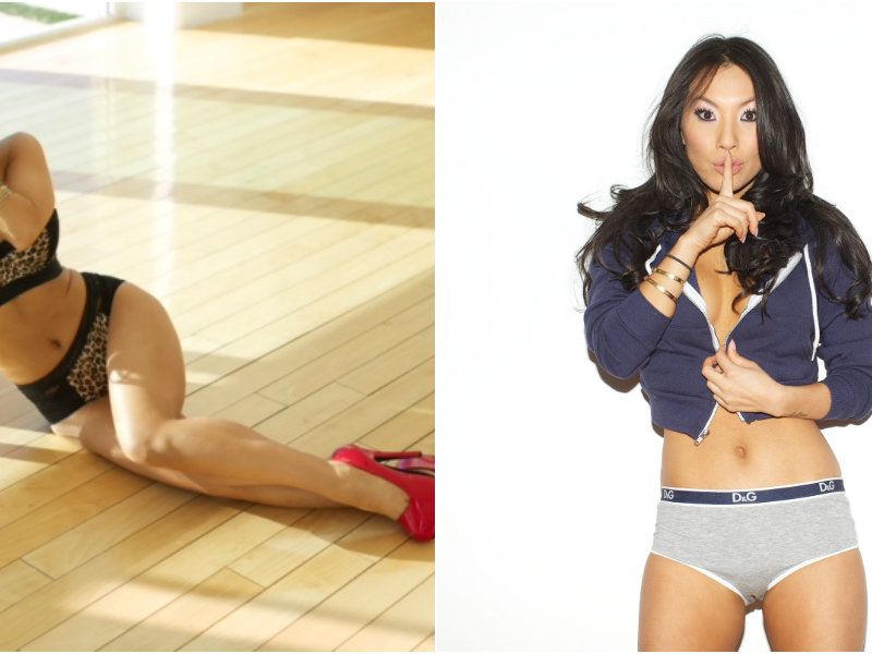 Asa Akira on How to Prep For Anal Sex, Plus Least Favorite Sex Positions