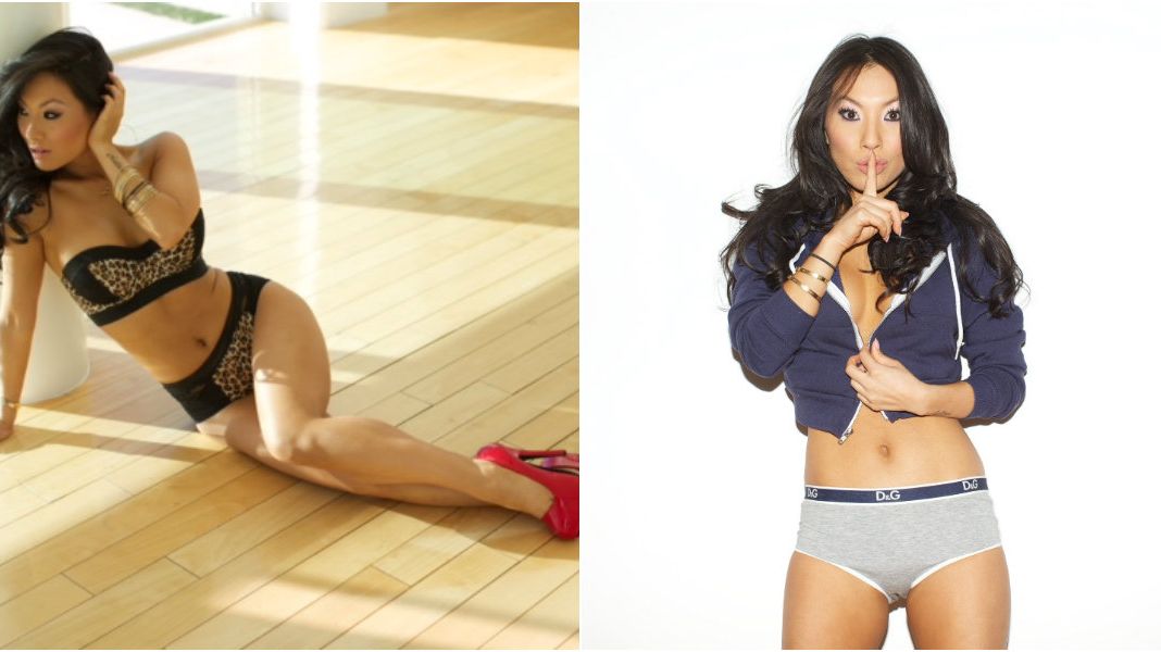 1068px x 600px - Asa Akira on How to Prep For Anal Sex, Plus Least Favorite Sex Positions