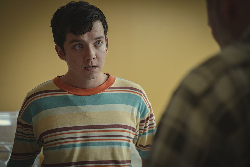 asa butterfield on whether there will be a sex education season 4