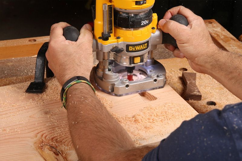 Best Woodwork Routers 2022 The Best Routers for Woodworking