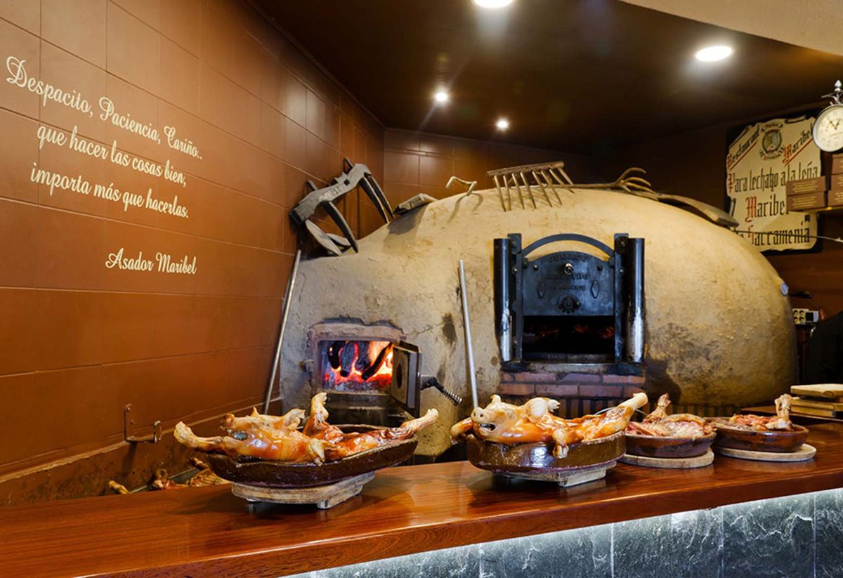 Los 13 mejores restaurantes de Segovia donde comer muy bien