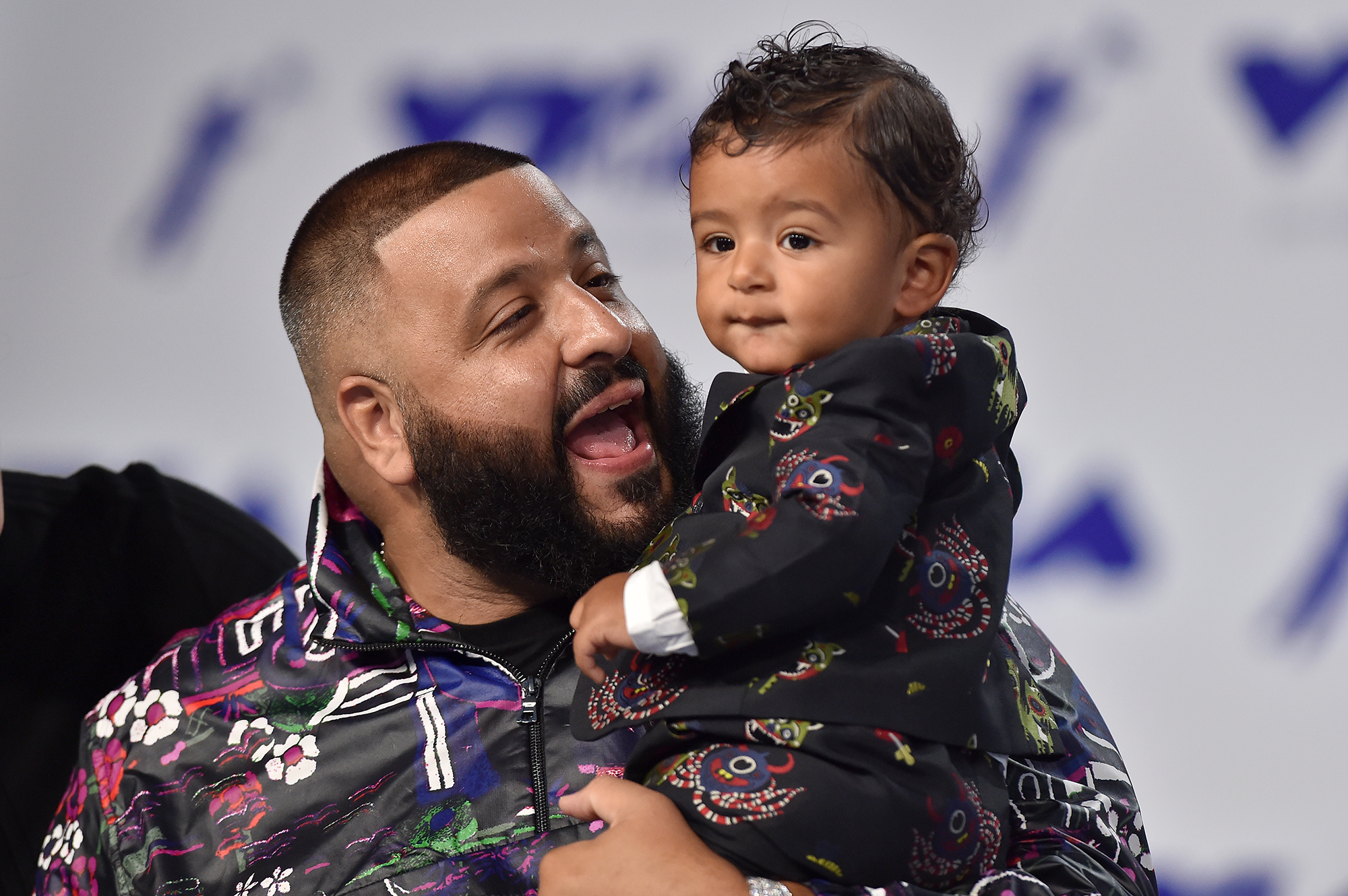 DJ Khaled's Son Asahd's Accessories Collection Is Totally Over the