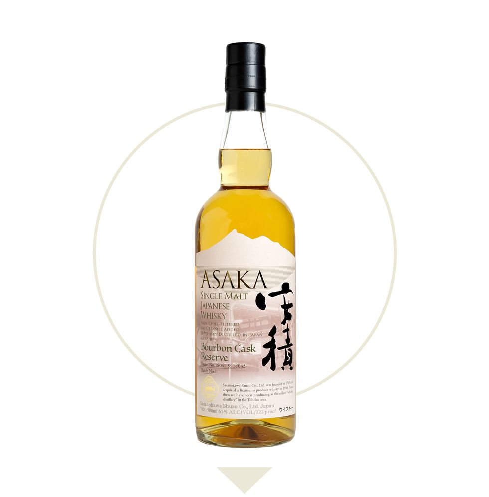 asaka single malt japanese whisky