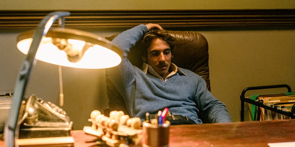 asalto al banco central miguel herran as n1 jose in episode 02 of asalto al banco central cr tamara arranz netflix 2023