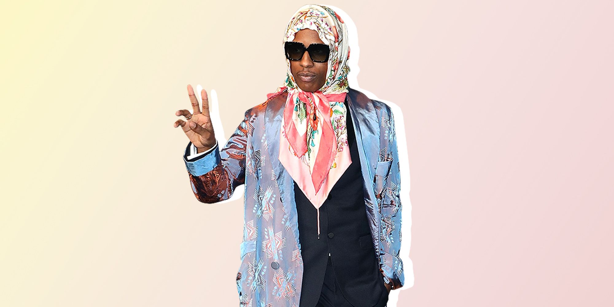 A$AP Rocky's Streetwear Masterclass