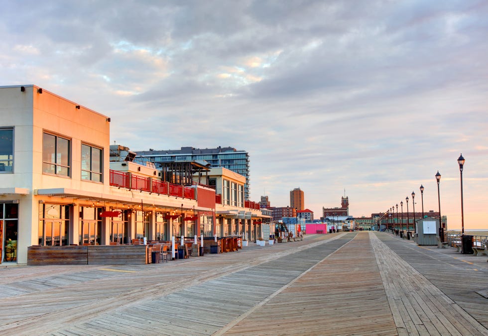 Asbury Park Boardwalk asbury park boardwalk