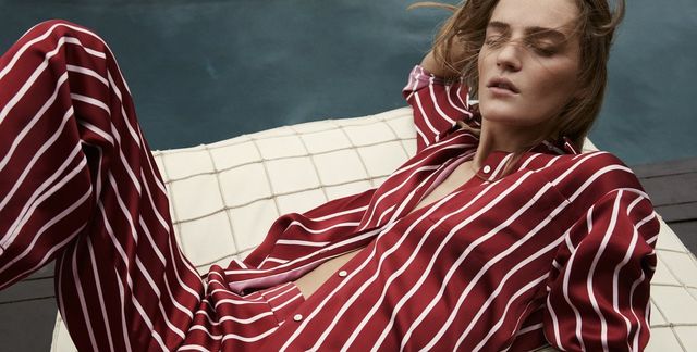 pigiama in seta online, pigiama in seta intimissimi, pigiami donna 2019, collezioni pigiami donna 2019