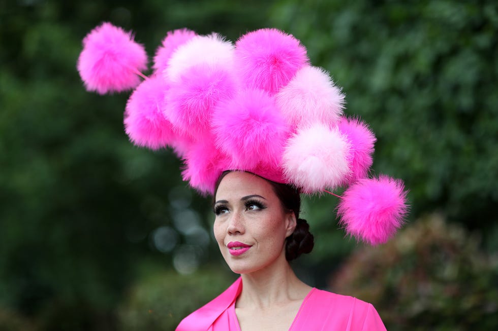 Royals, horses, show-stopping hats: Royal Ascot in pictures