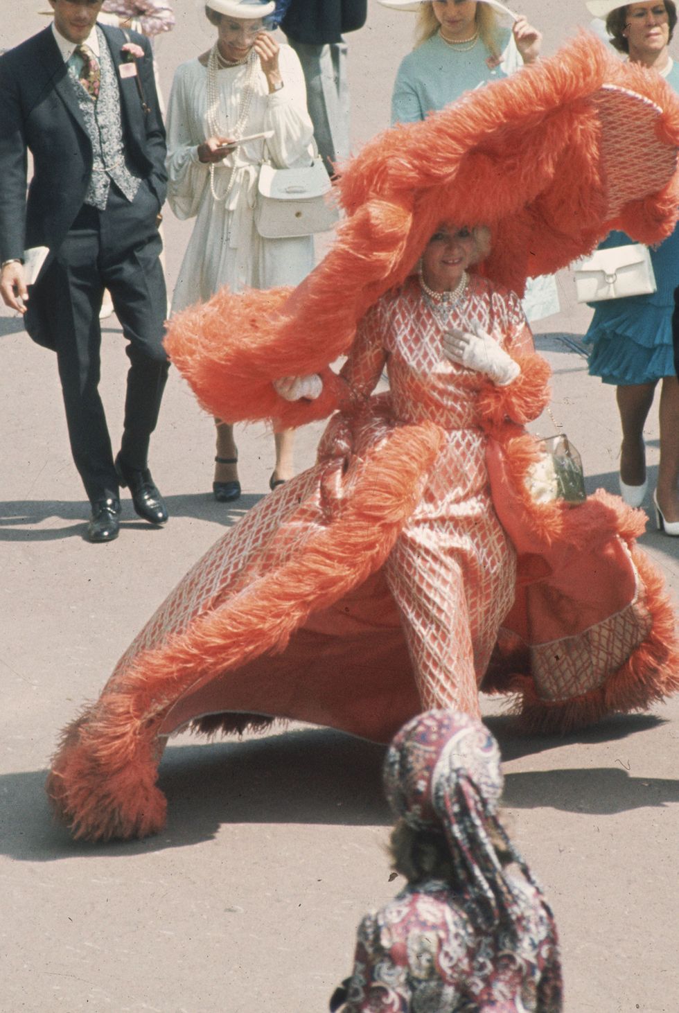 Royal Ascot in the sixties