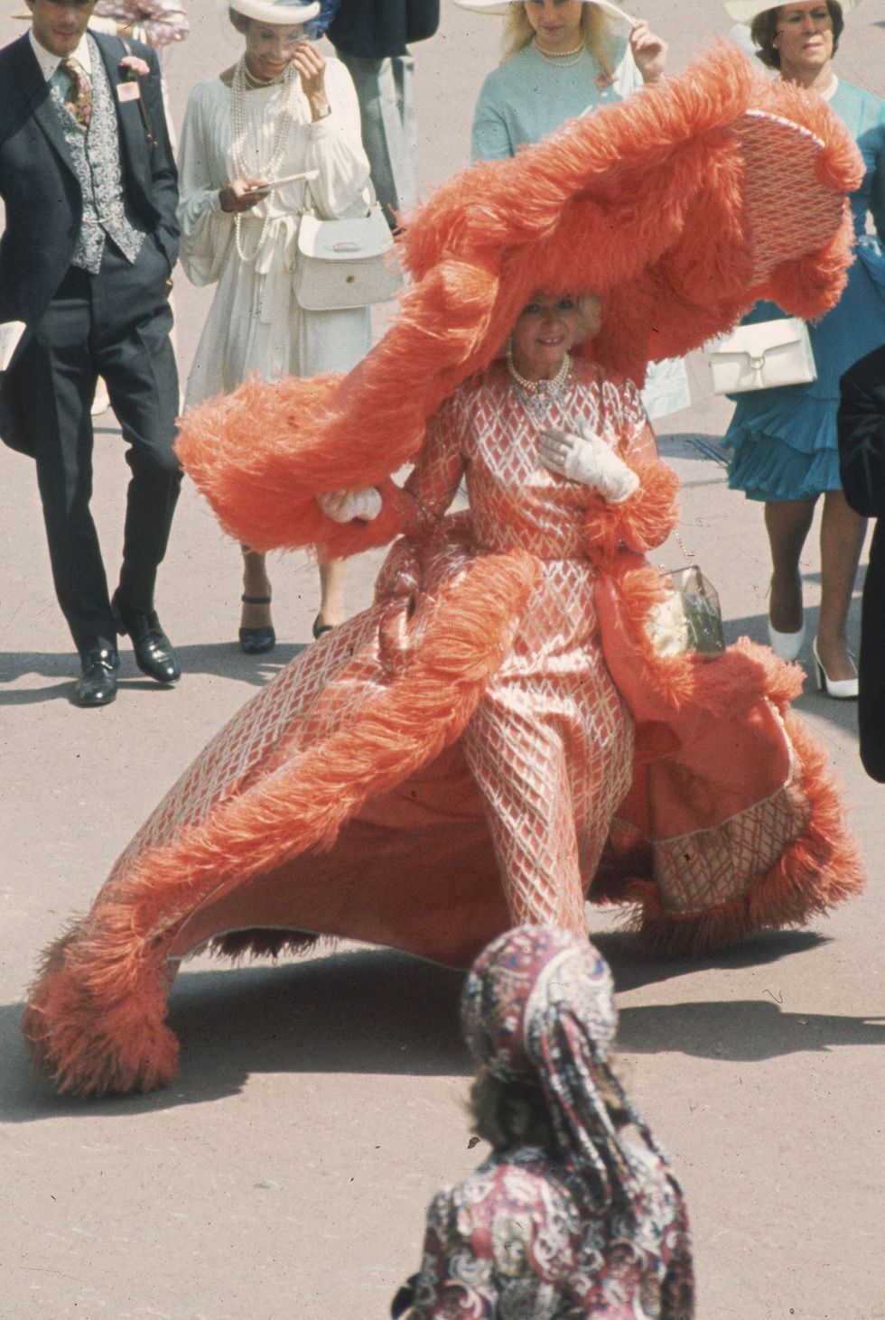 Royal Ascot in the sixties