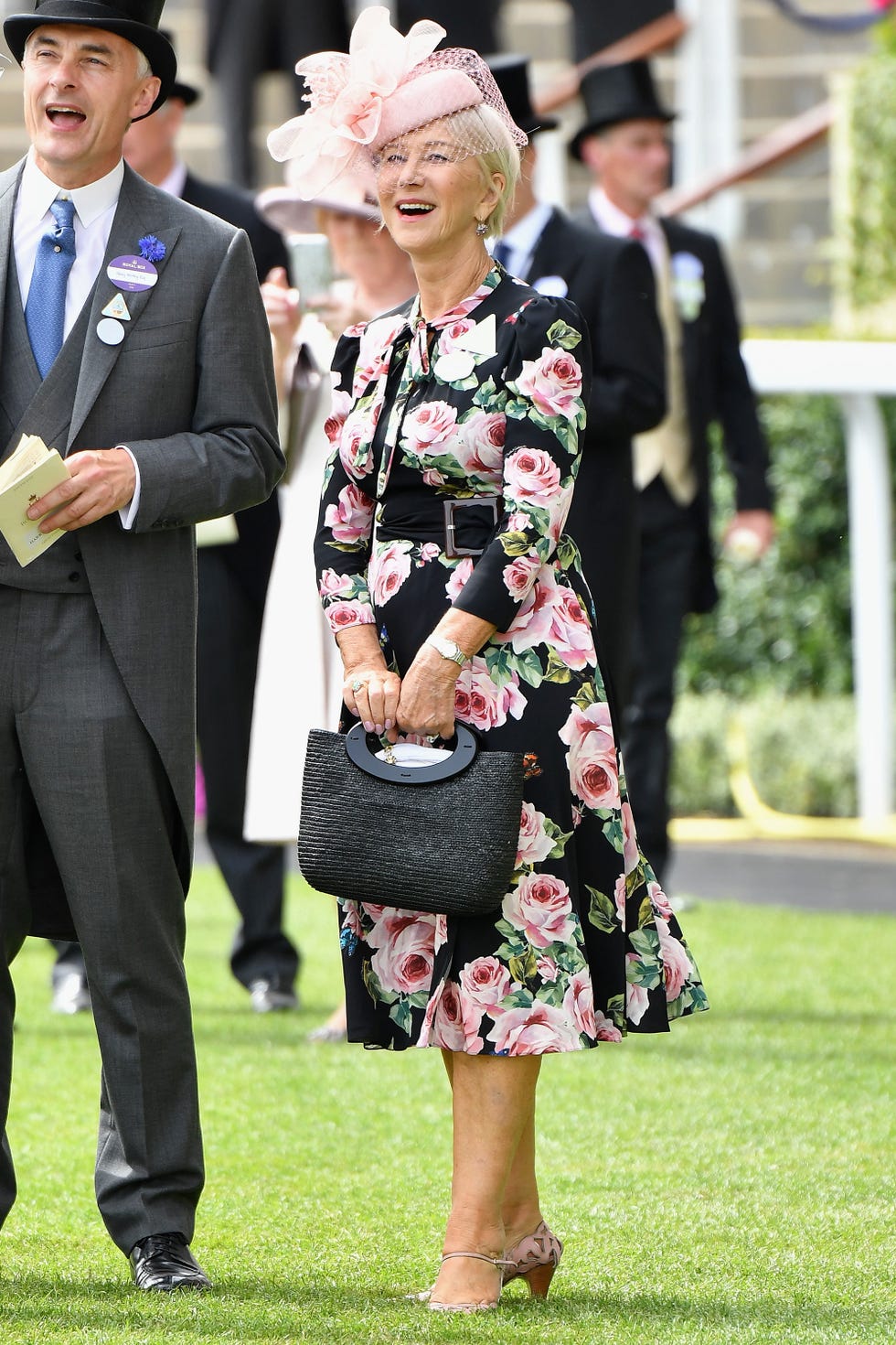 Ascot 2018 celebrities and royal family