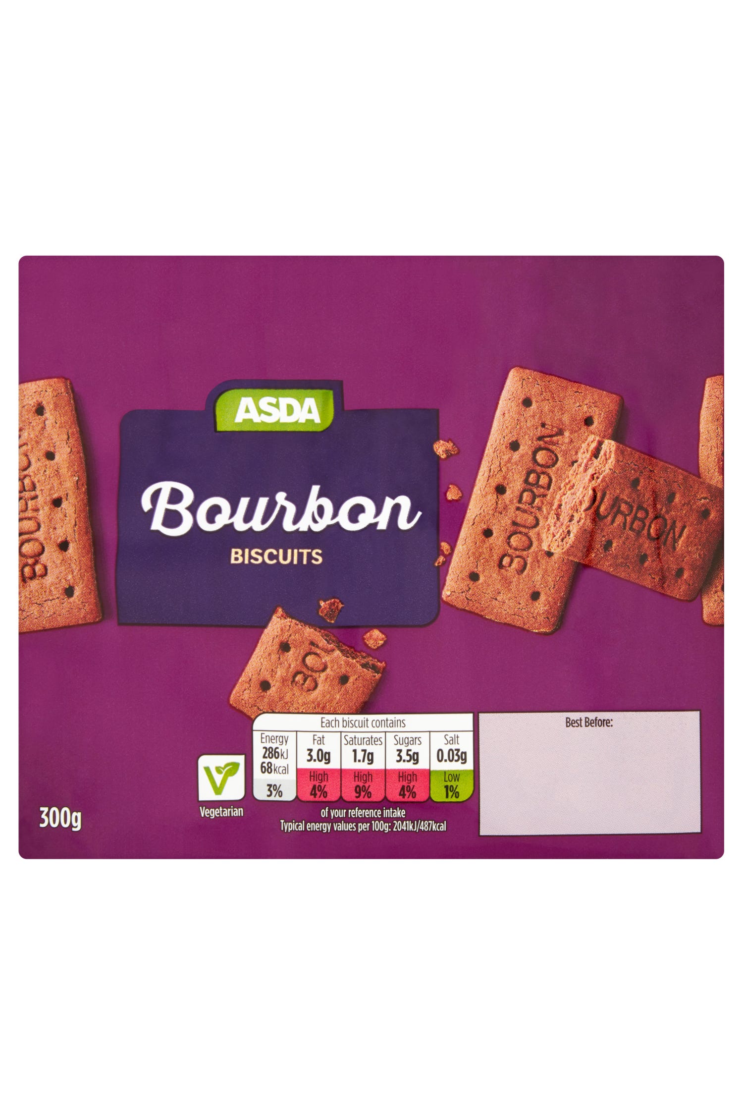 best bourbon biscuits